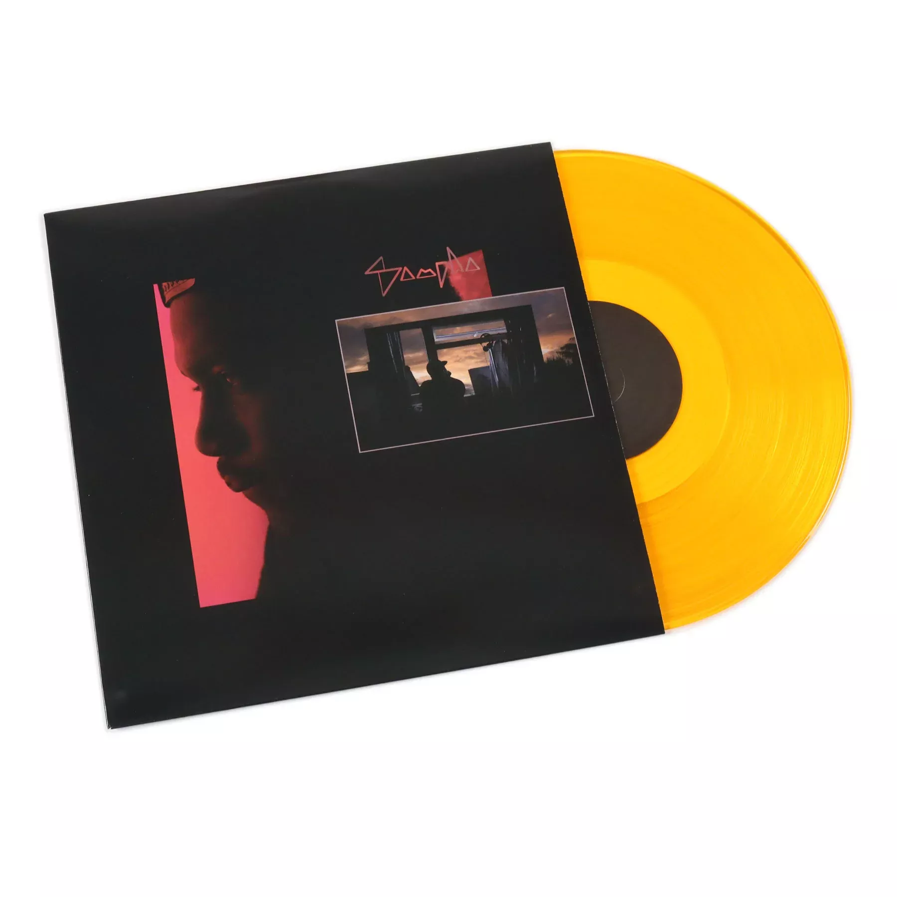 Dual (Colored Vinyl) Vinyl 12"