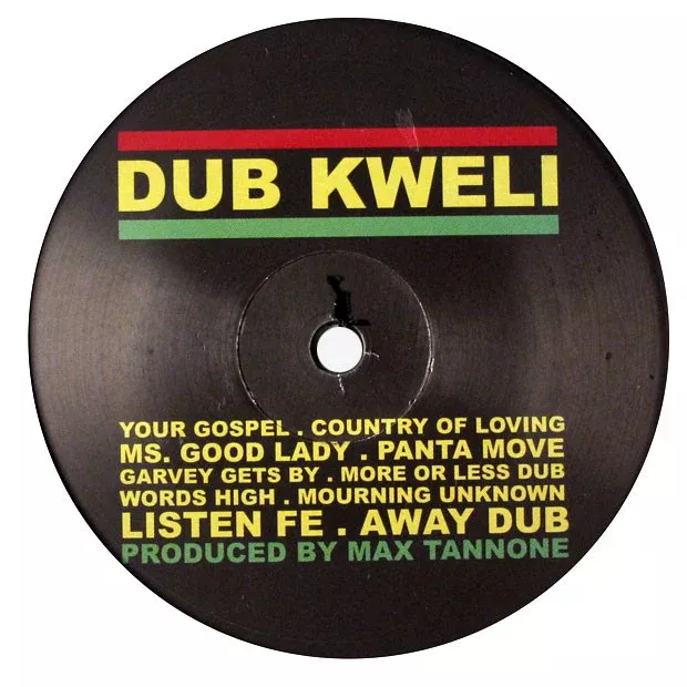 Dub Kweli LP