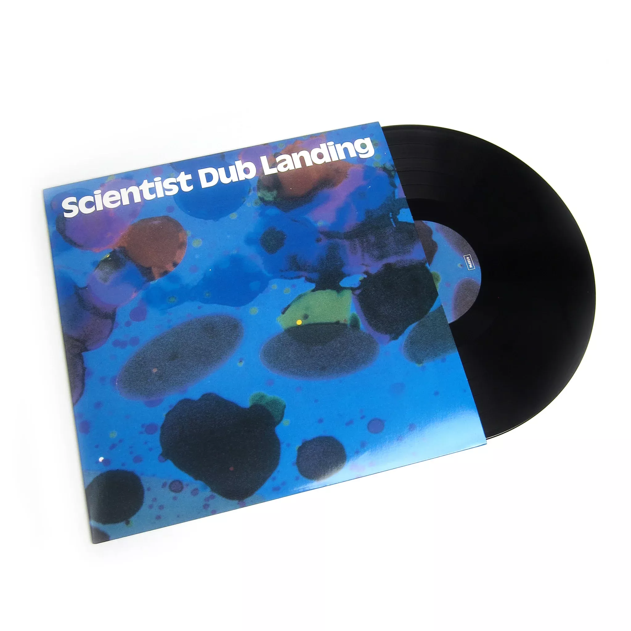 Dub Landing Vinyl LP+CD