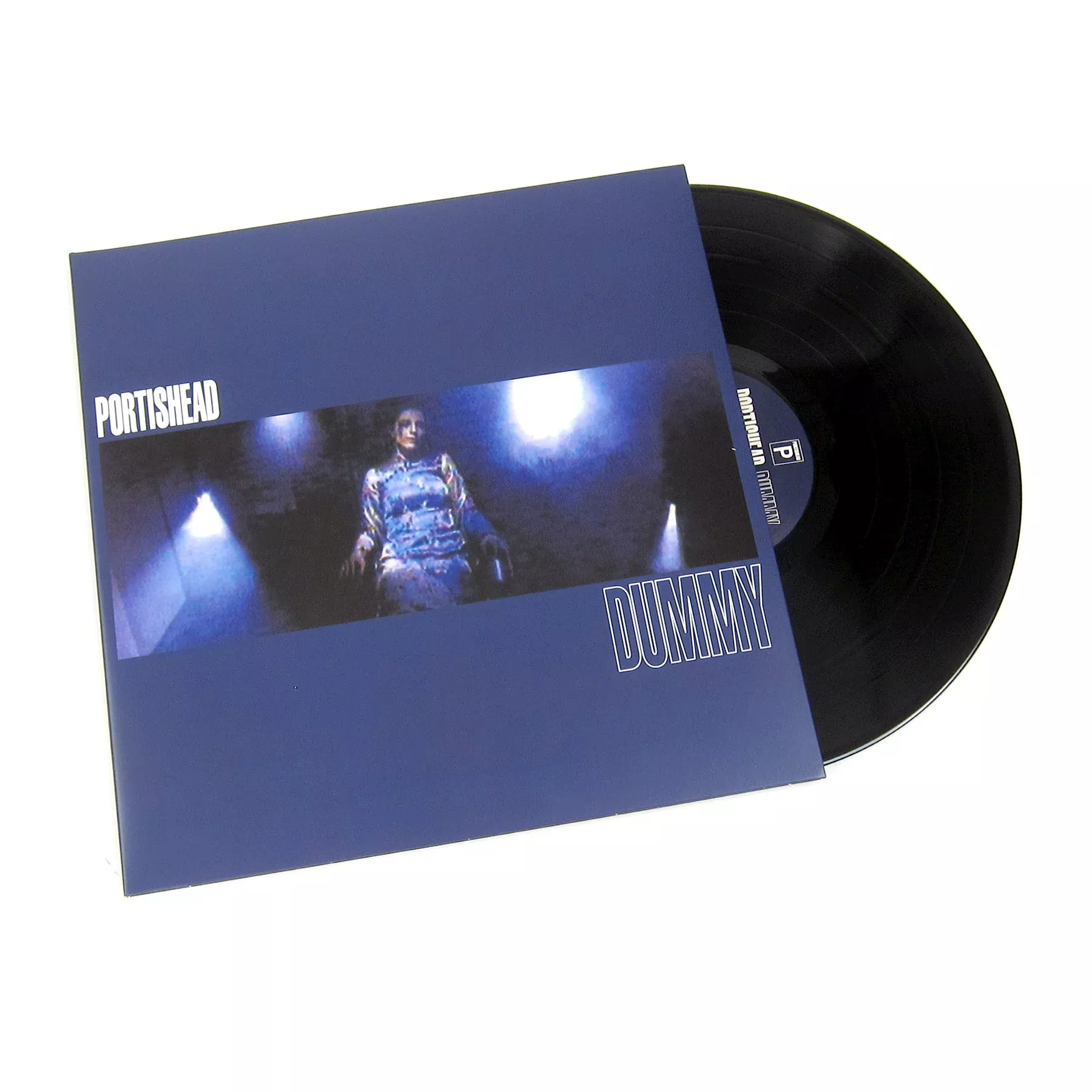 Dummy (180g, Gatefold) Vinyl LP