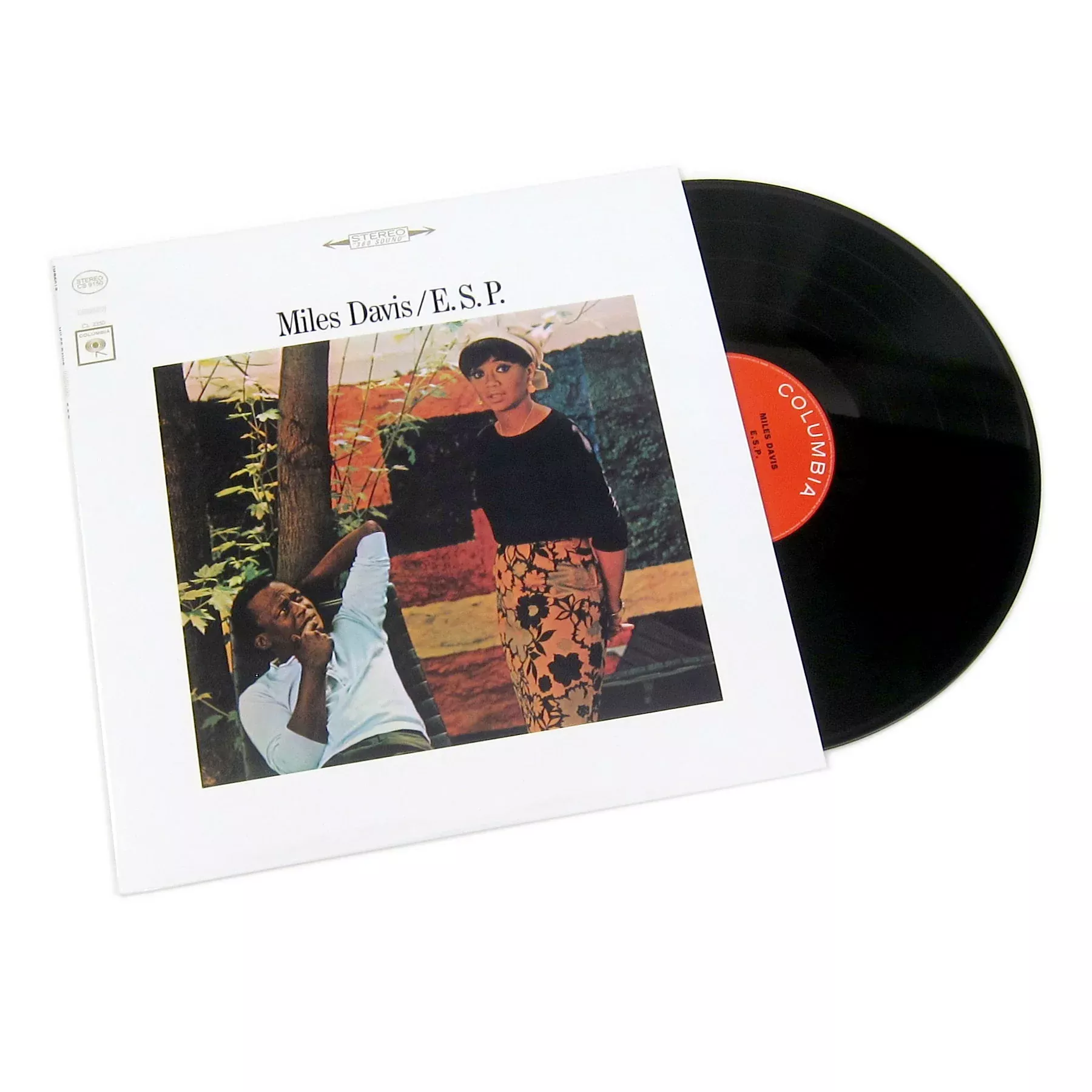 E.S.P. (Impex 180g) Vinyl LP