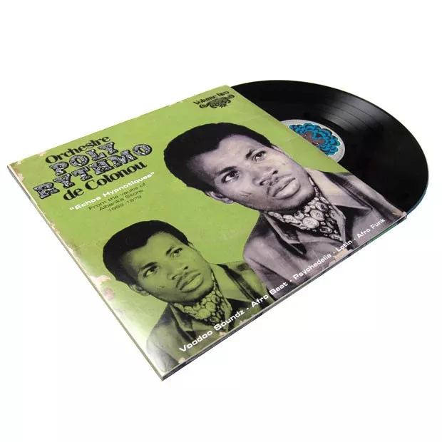 Echos Hypnotiques 1969-79 Vinyl 2LP