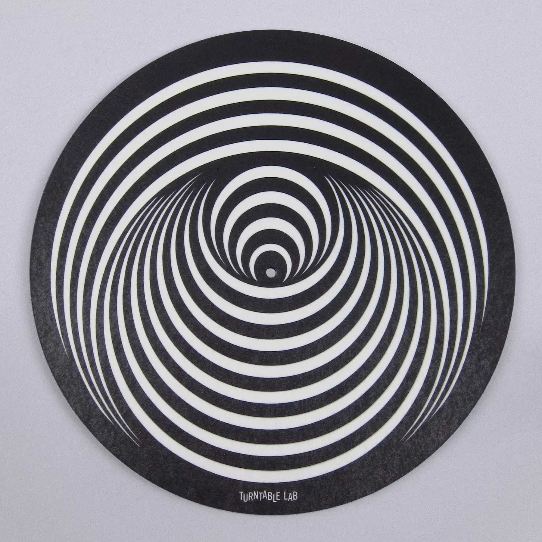 Ed Hertz Slipmat - Black / Single