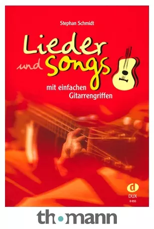 Edition Dux Lieder und Songs