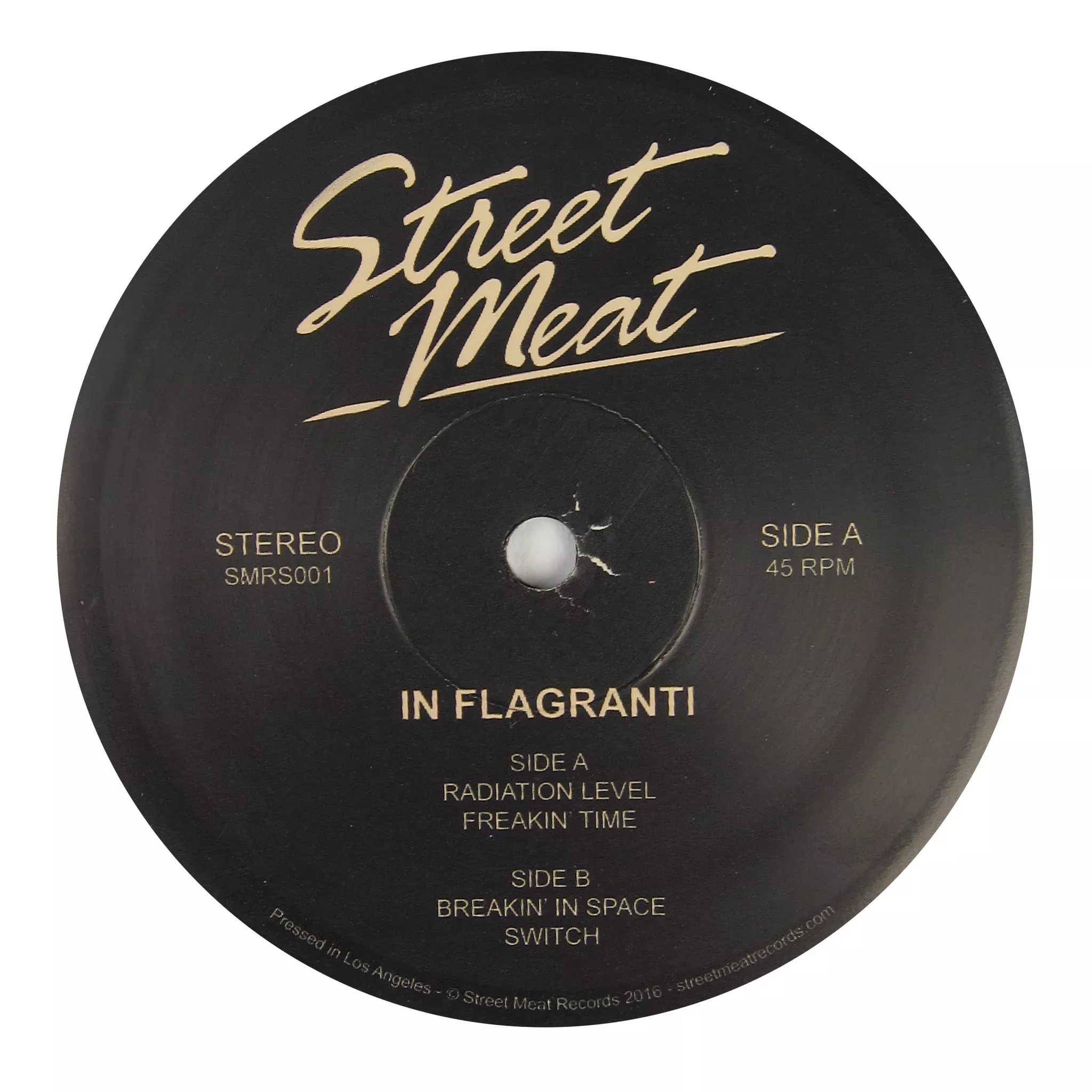 Edits Vinyl 12"