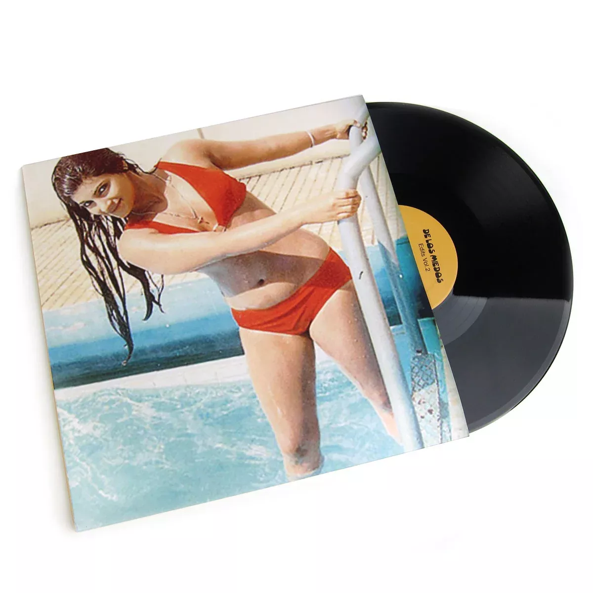 Edits Vol.2 (Turkish Psyche Edits) Vinyl 12"