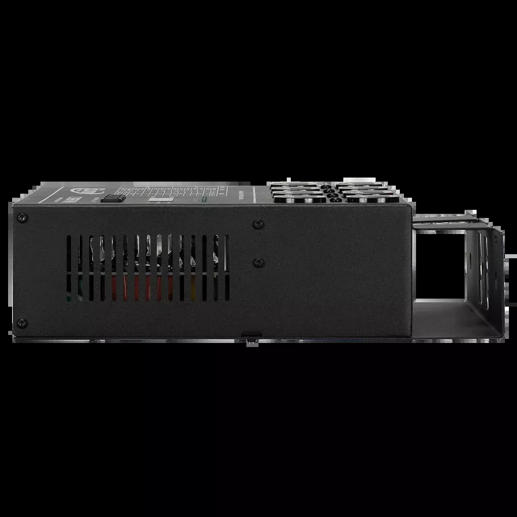 Elation Cyber Pack E520, 4 Channel Power, Dimmer and Midi Pack