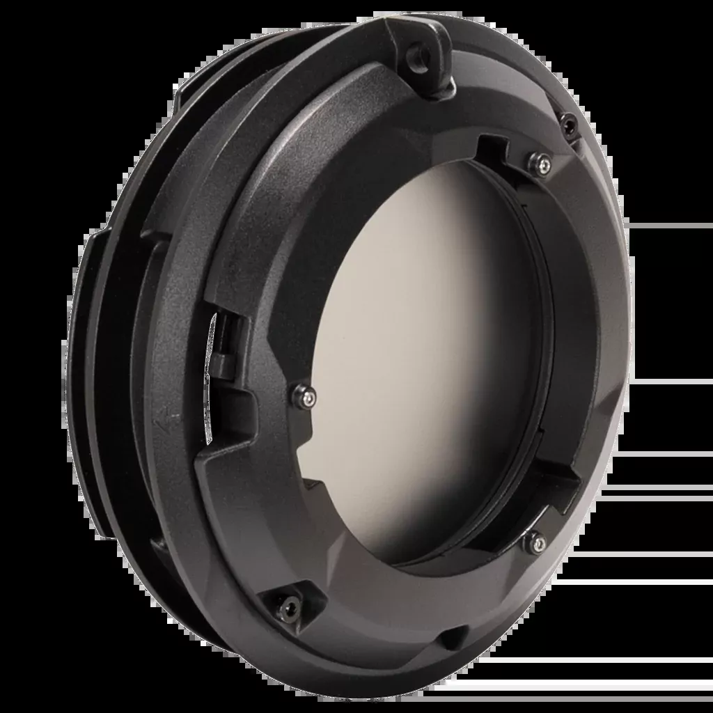Elation KL Core IP Bowens Mount, Mounting Accessory