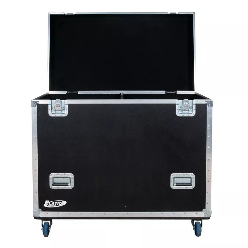 Elation Proteus Hybrid Max Dual case