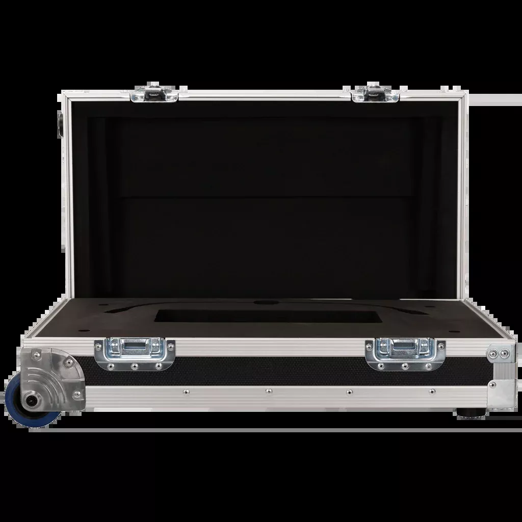 Elation Road Case FOR NX2 W/Pull Handle