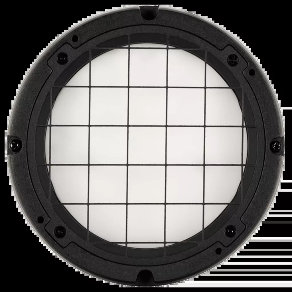 Elation SOL Frosted Lens, Optical Accessory