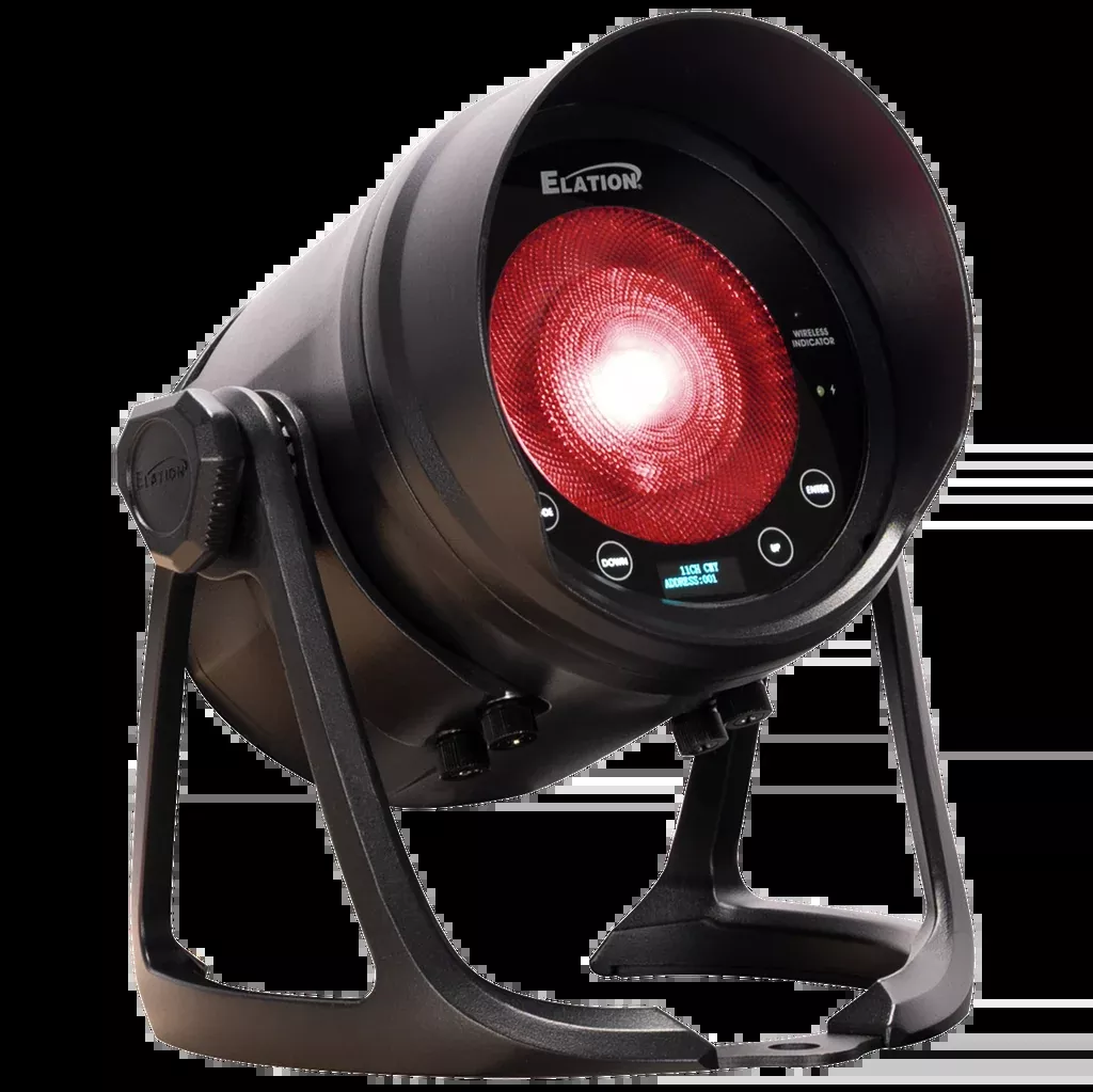 Elation VOLT+ PAR S Yoke, LED Par
