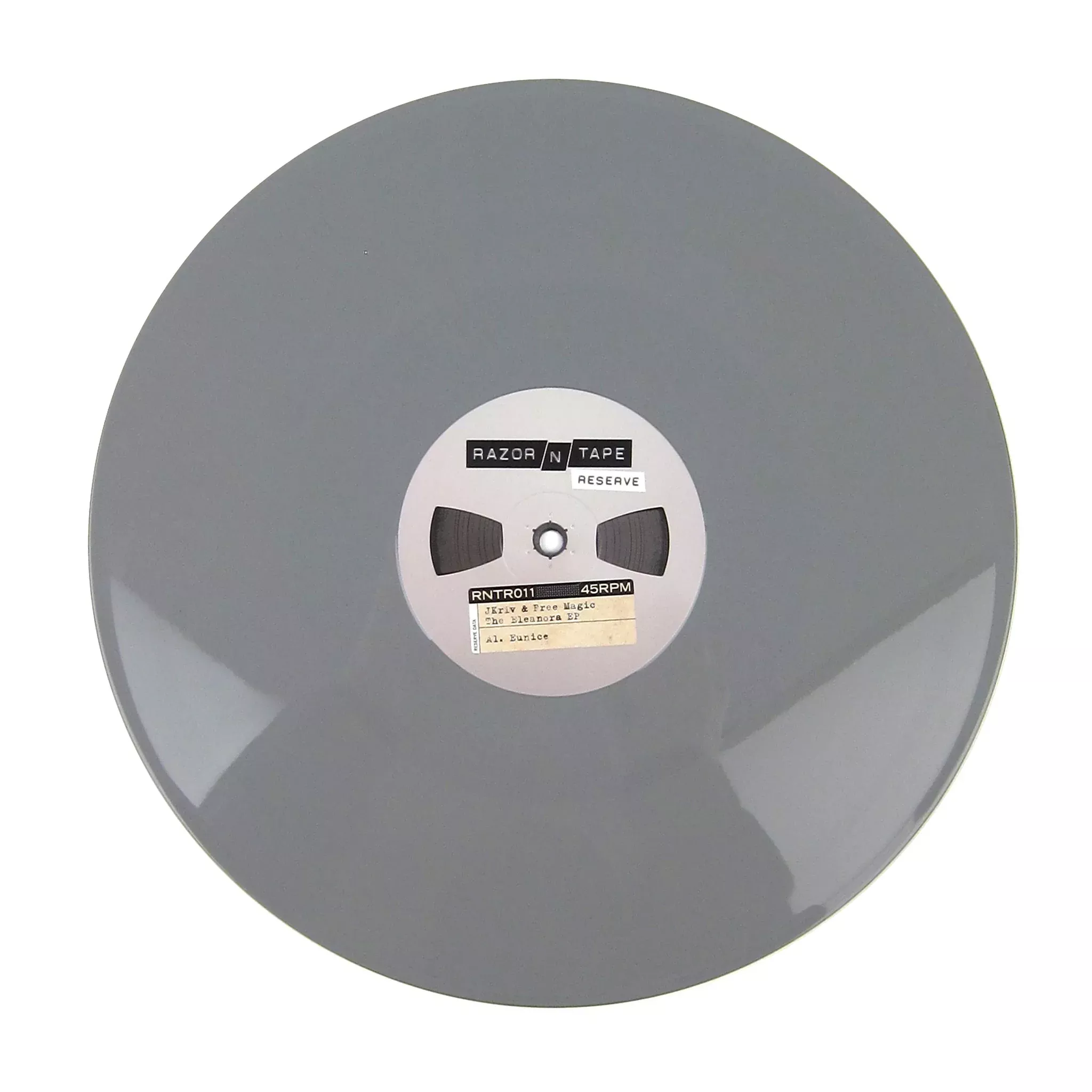 The Eleanora EP (Colored Vinyl) Vinyl 12"