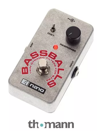 Electro Harmonix Nano Bassballs