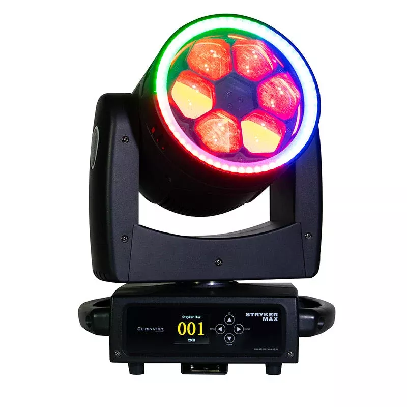 Eliminator STRYKER MAX STR250