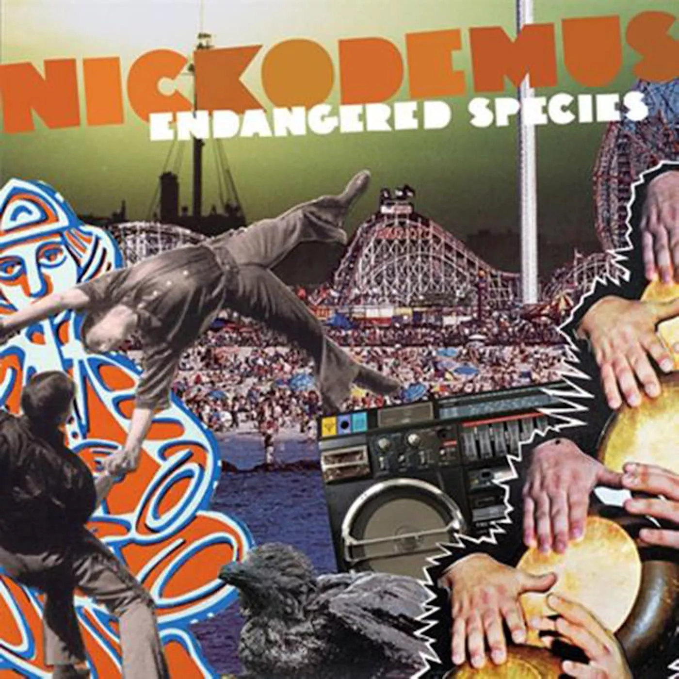 Endangered Species Vinyl LP