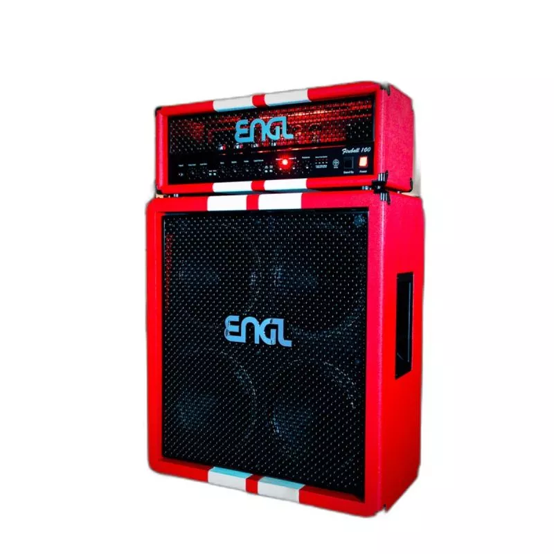 Engl Fireball 100 E412XXLB Pro 40th Anniversary Combo