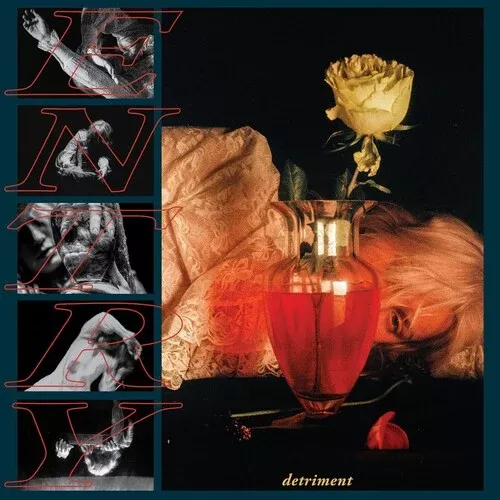 Entry: Detriment - VINYL LP