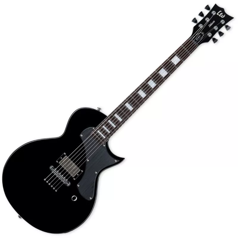ESP LTD EC-01FT Black Electric Guitar B-Stock