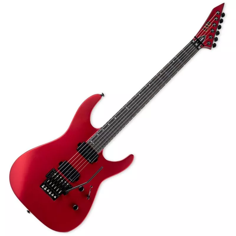ESP LTD M-1000 Electric Guitar Candy Apple Red
