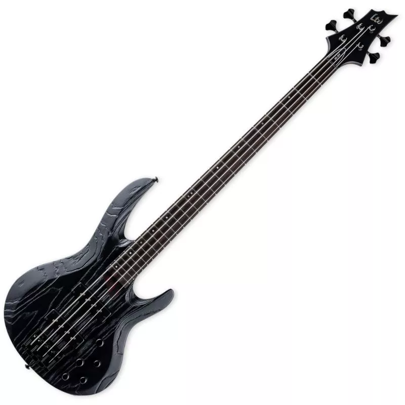 ESP LTD Mlb-4 Bass in Black Blast