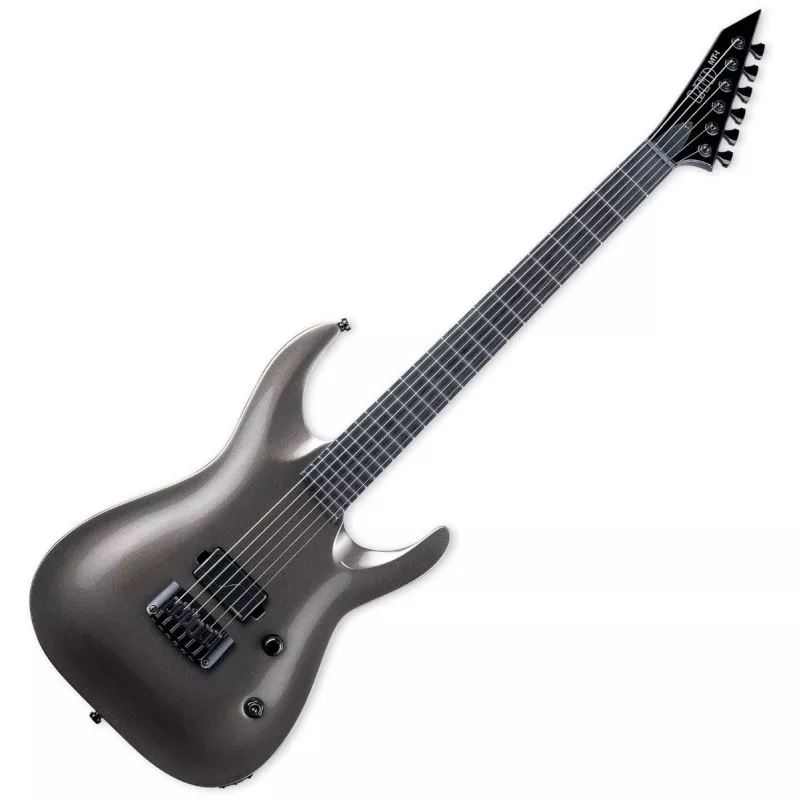 ESP LTD MT-I Mick Thomson Guitar Obsidian Metallic