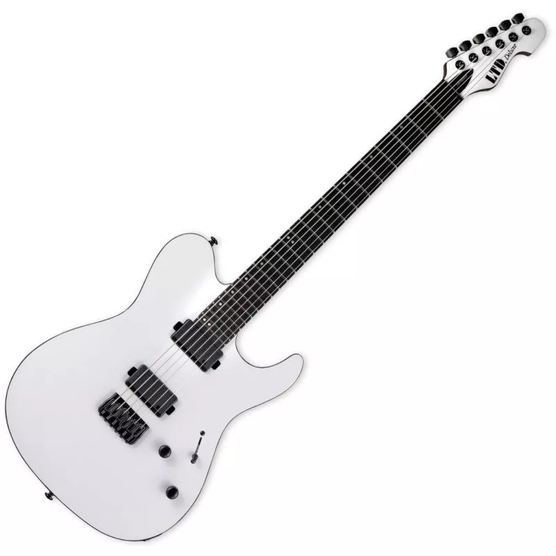 ESP LTD TH-1000 Electric Guitar Snow White