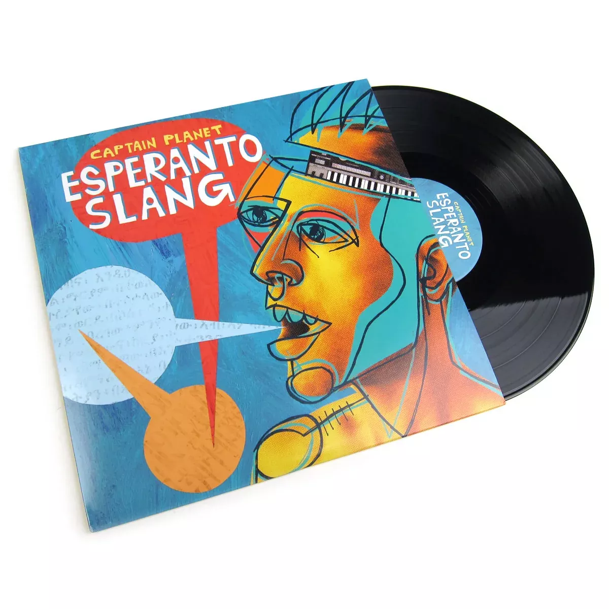 Esperanto Slang Vinyl 2LP