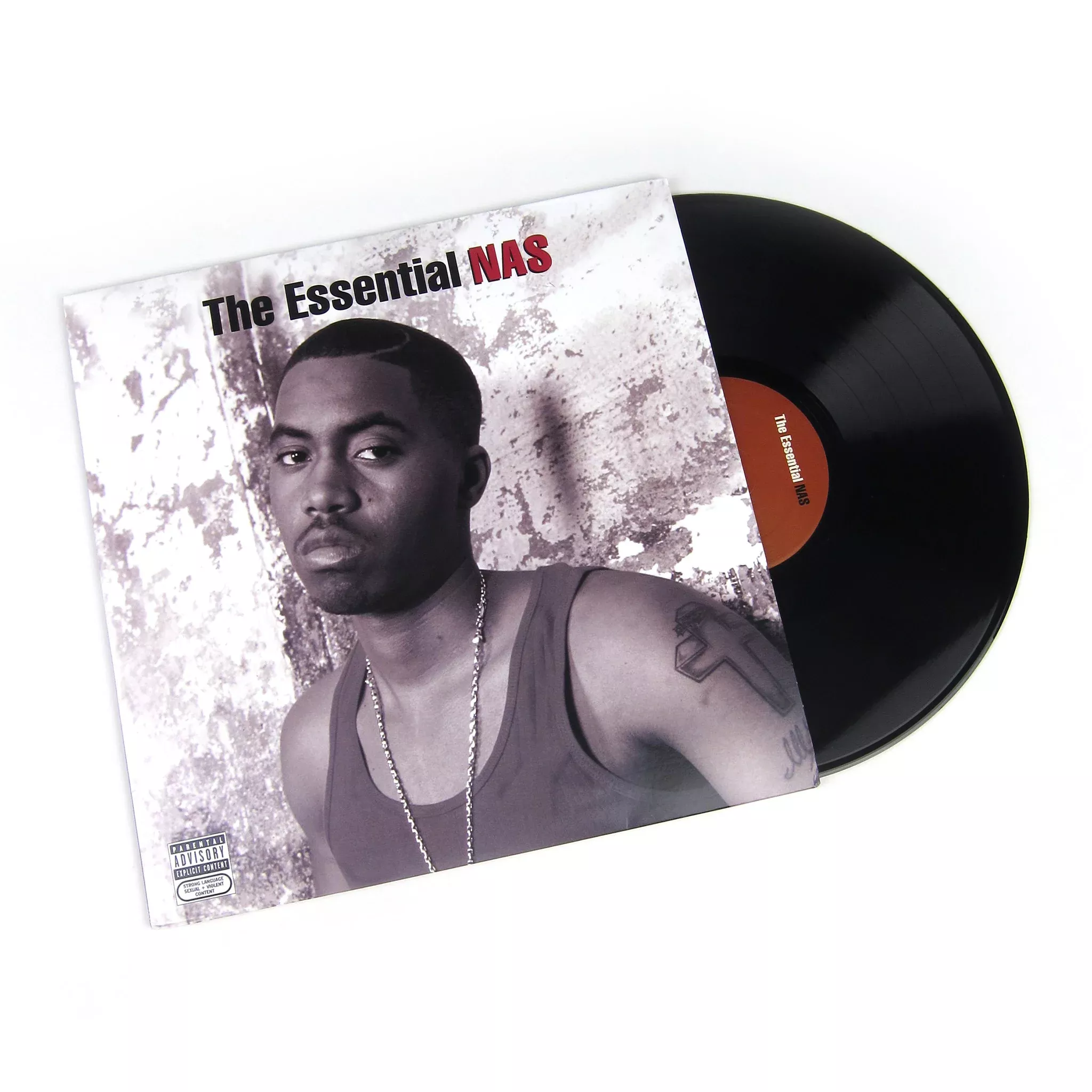 The Essential Nas Vinyl 2LP