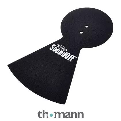 Evans SO-Cym Sound Off Damper