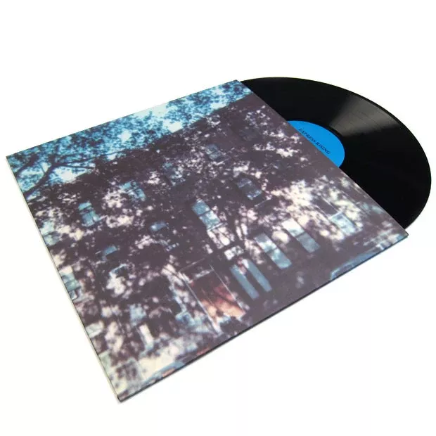 Express Rising Vinyl LP