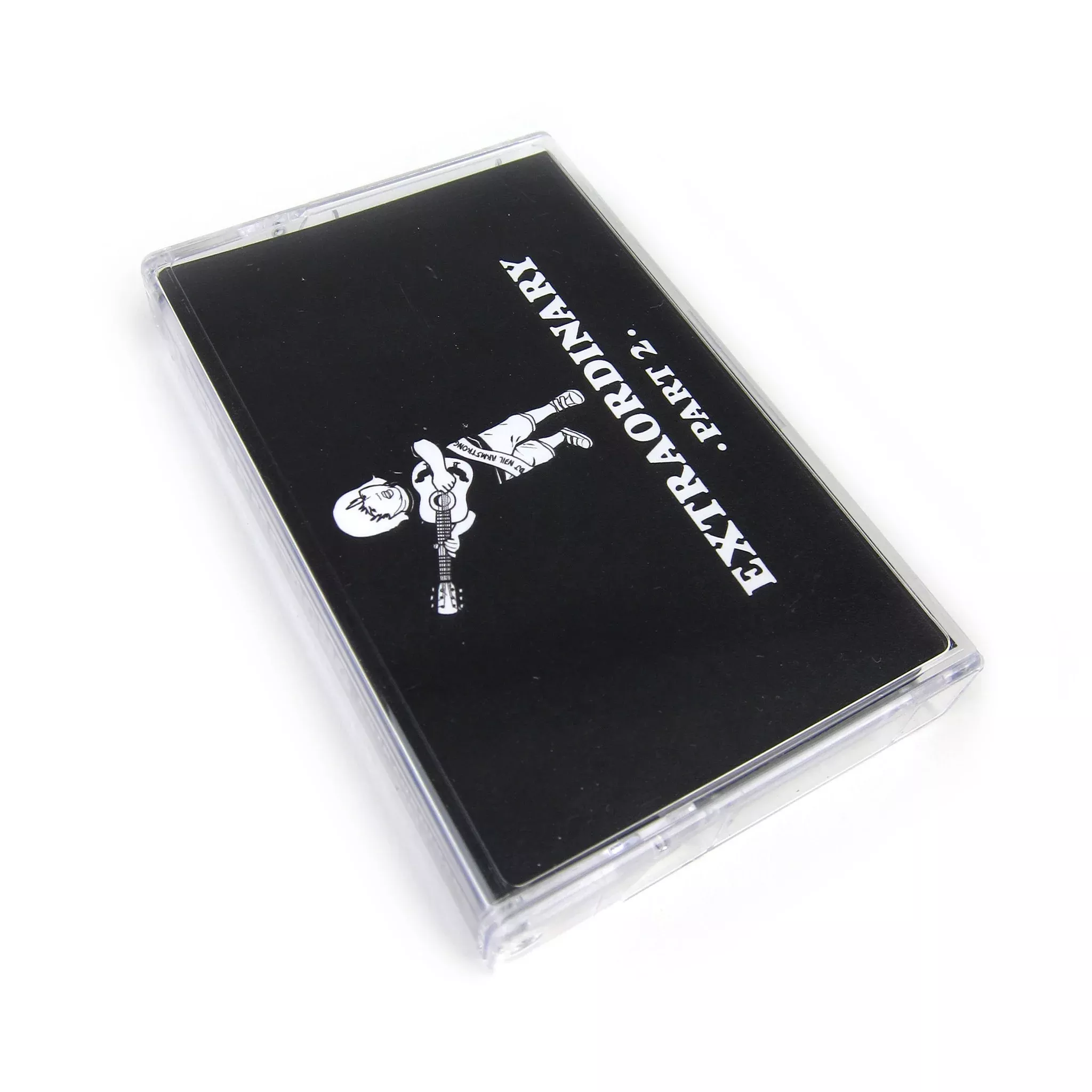 ExtraOrdinary Part 2 USB Cassette