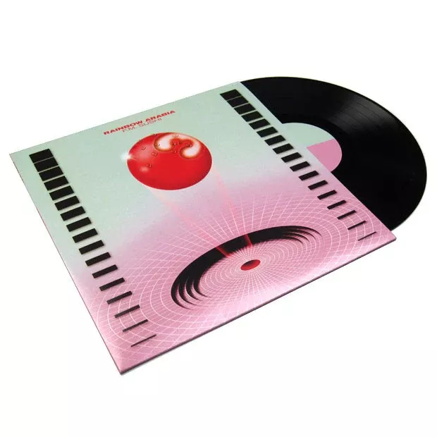 F.M. Sushi LP