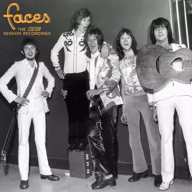 Faces - The BBC Session Recordings (Colored Vinyl 2LP)
