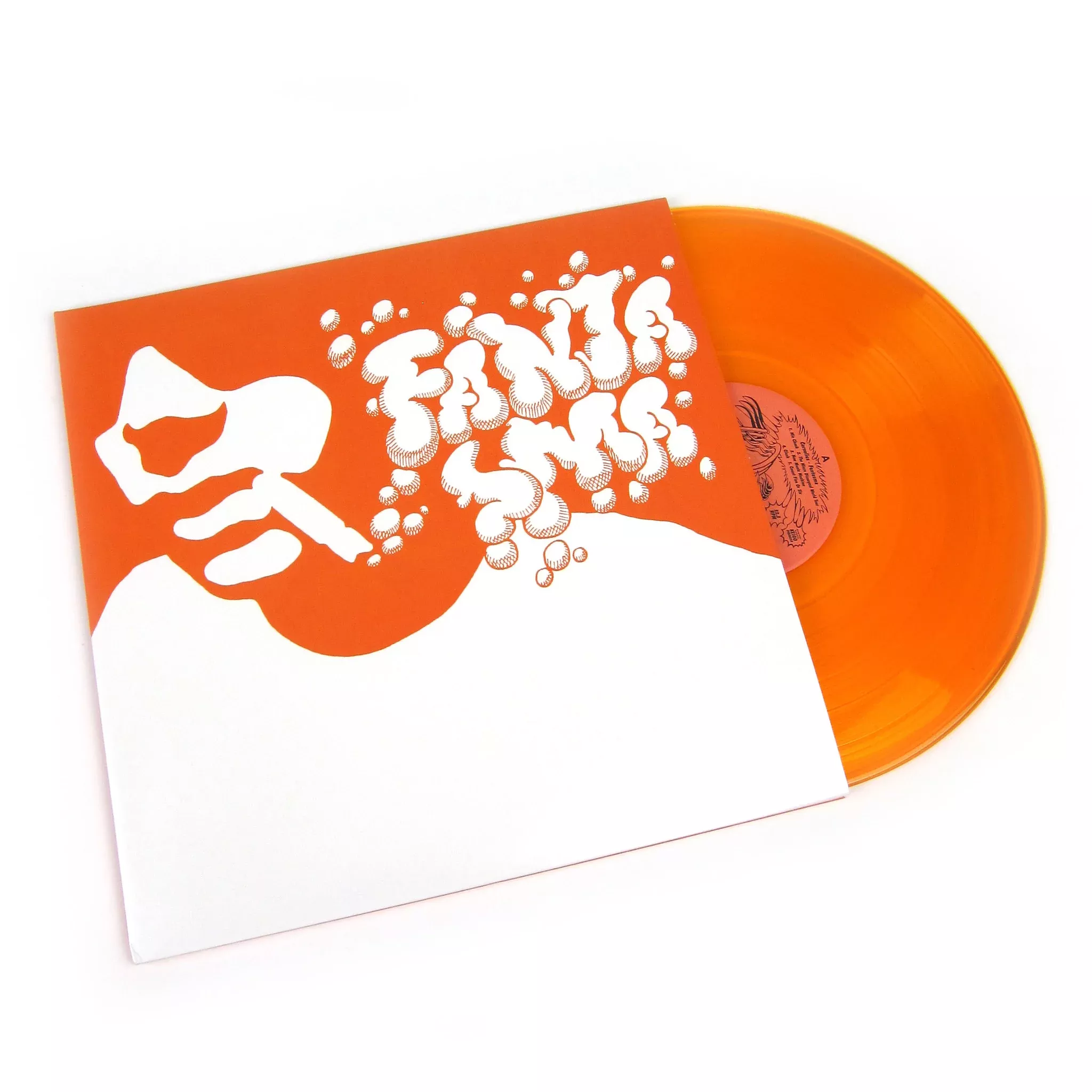 Fantasma (Colored Vinyl) Vinyl 2LP