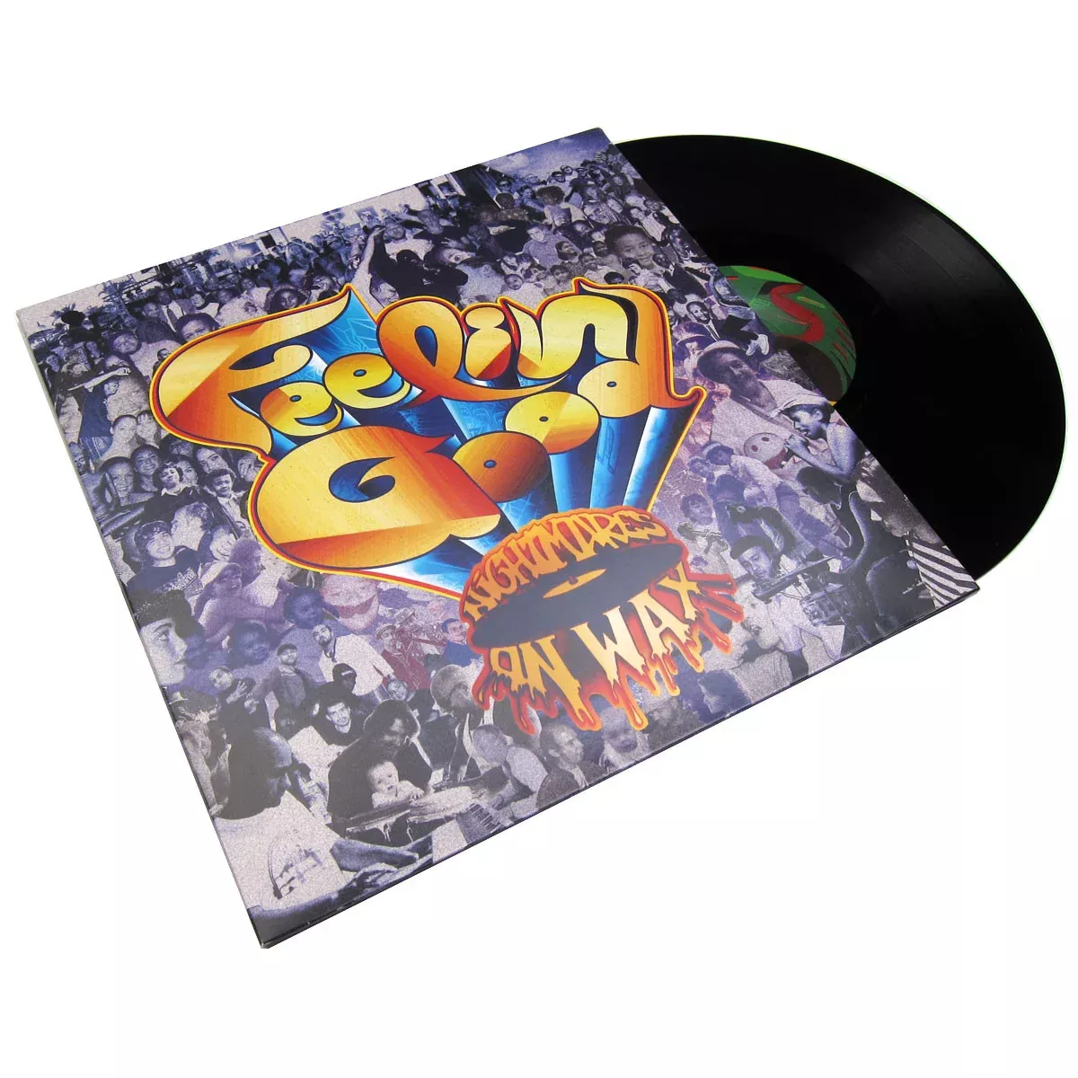 Feelin' Good (Free MP3) 2LP