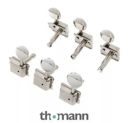 Fender Am Vintage Tuner Set LH