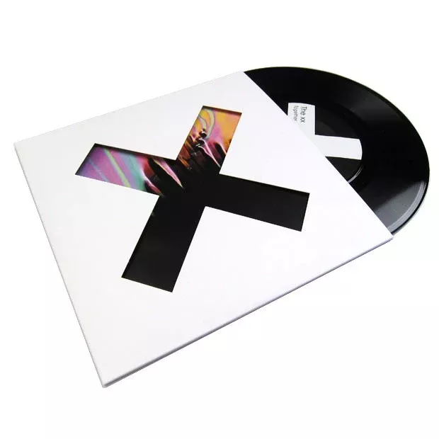 Fiction / Together 7"
