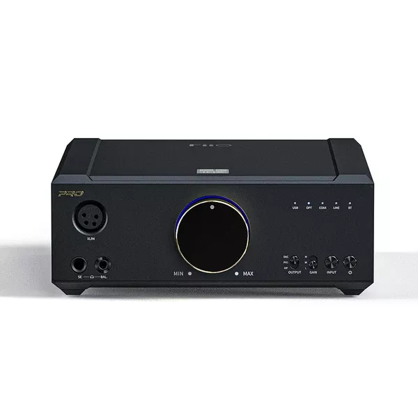 FiiO K9 Pro ESS Desktop Bluetooth DAC and Amp