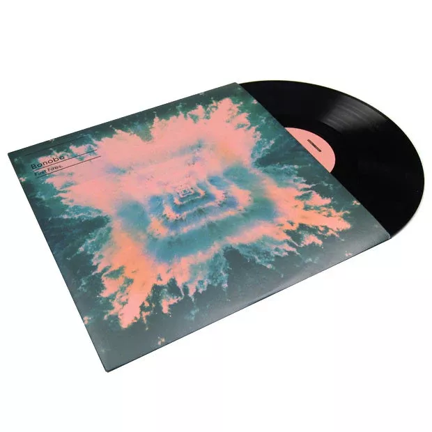First Fires (feat. Erykah Badu) 12"