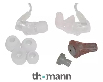 Fischer Amps Custom Made Earplugs II
