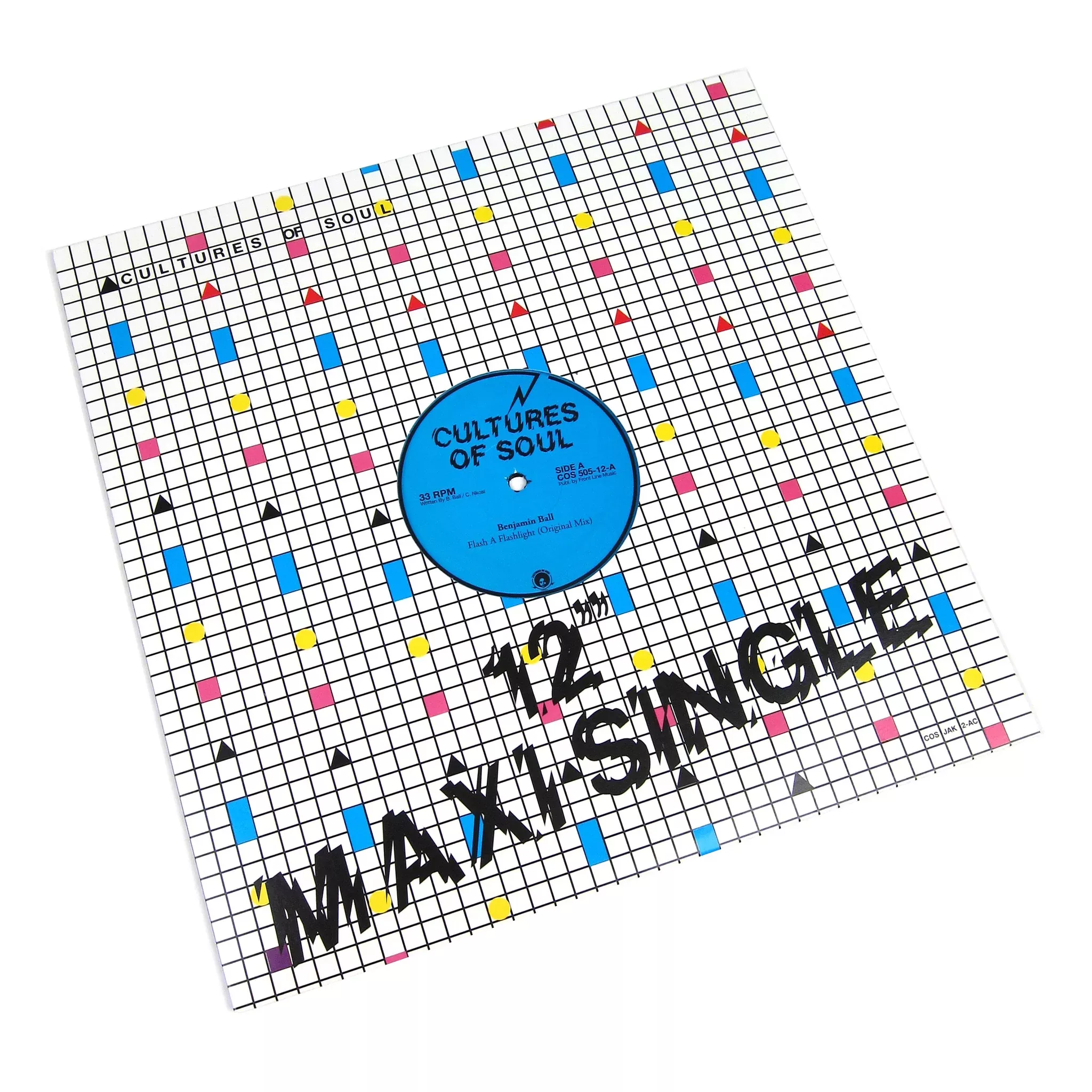 Flash A Flashlight (Reggae Disco Boogie) Vinyl 12"
