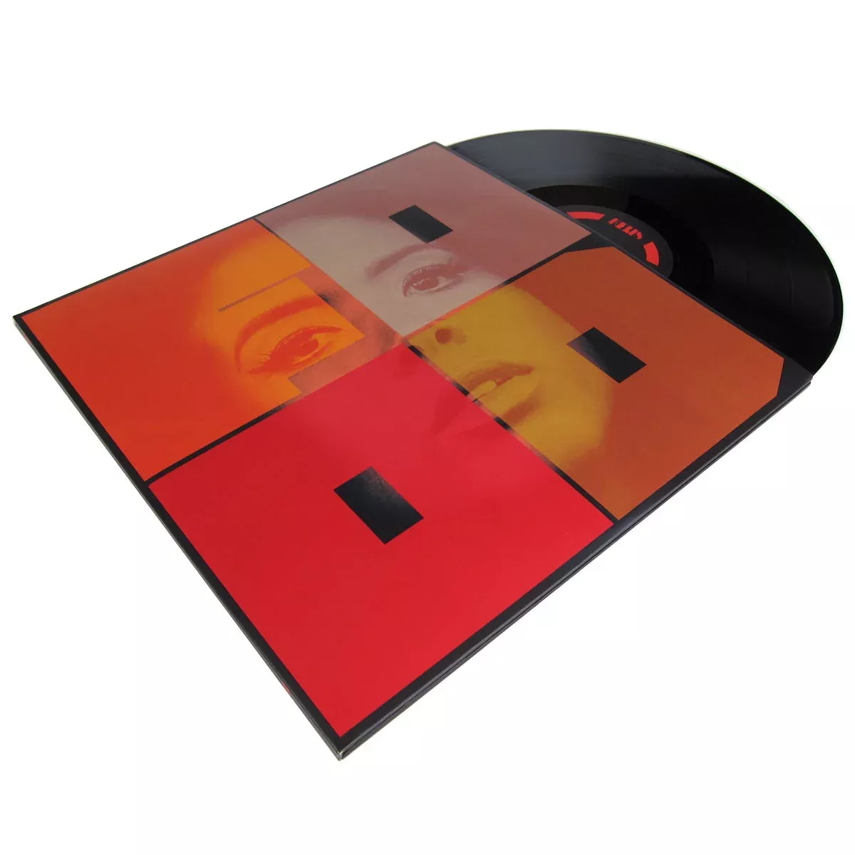 Food Vinyl 2LP