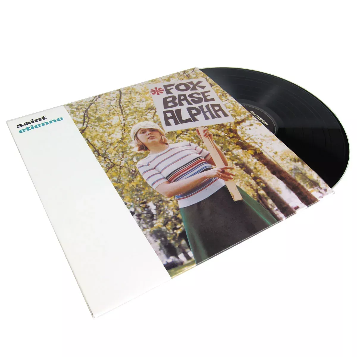 Foxbase Alpha (180g) Vinyl LP