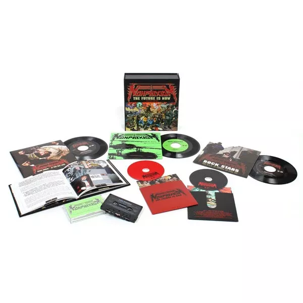 The Future Is Now Premium Edition Boxset