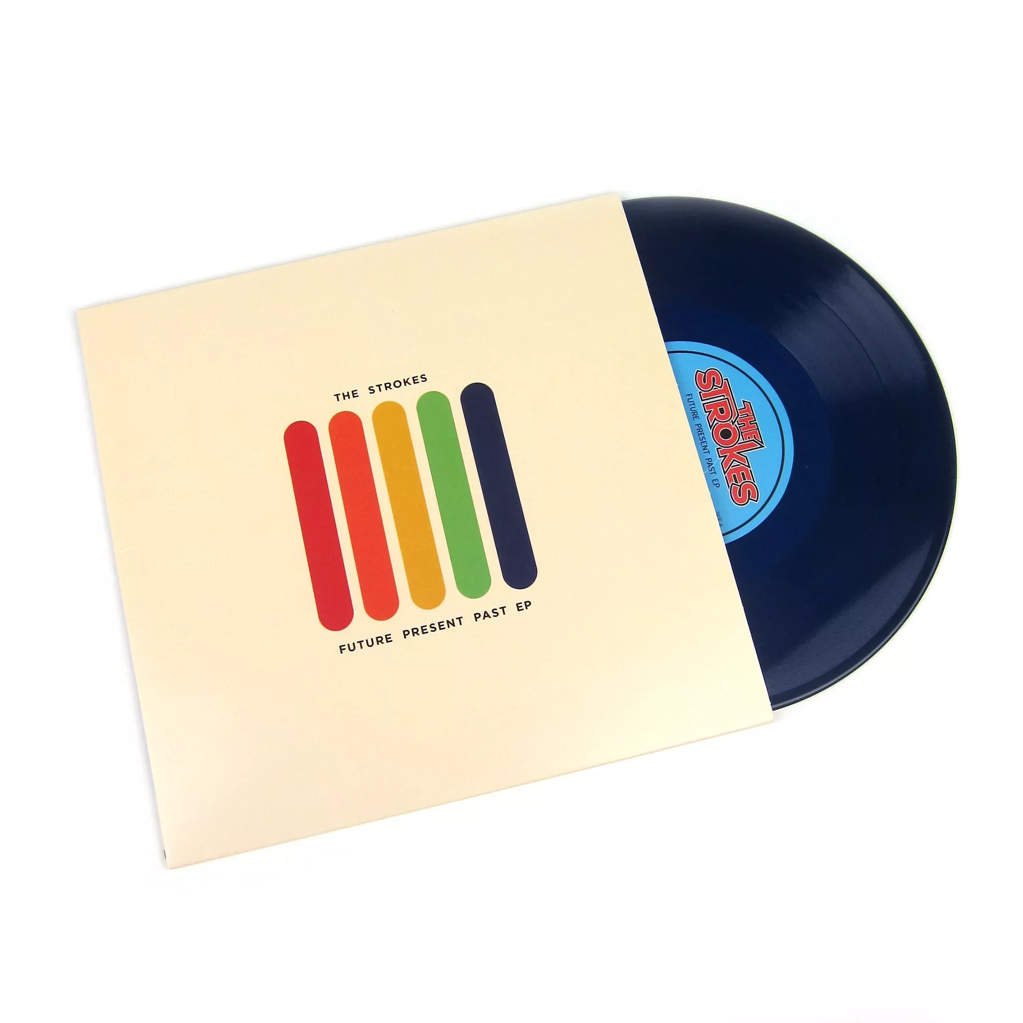 Future Past Present EP (Colored Vinyl) Vinyl 10"