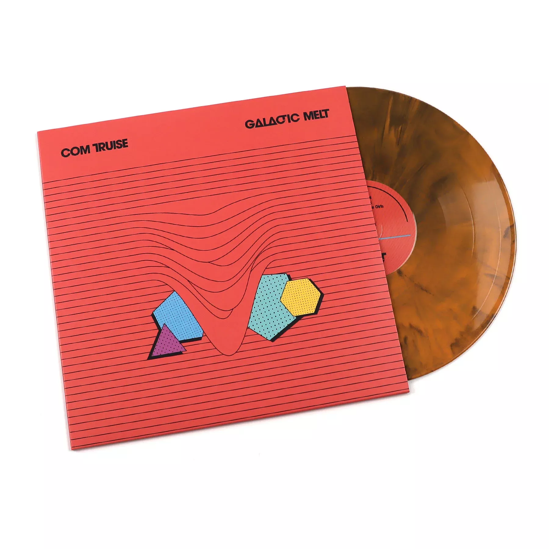 Galactic Melt (Colored Vinyl) Vinyl 2LP