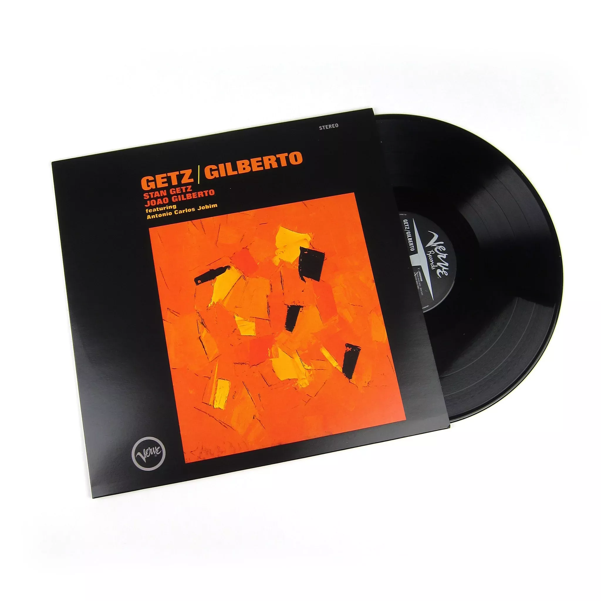 Getz / Gilberto Vinyl LP