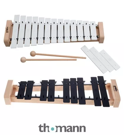 Goldon Metalophone Alto Set