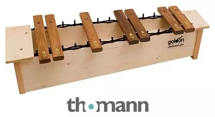 Goldon Sop. Xylophone Complemet 10205
